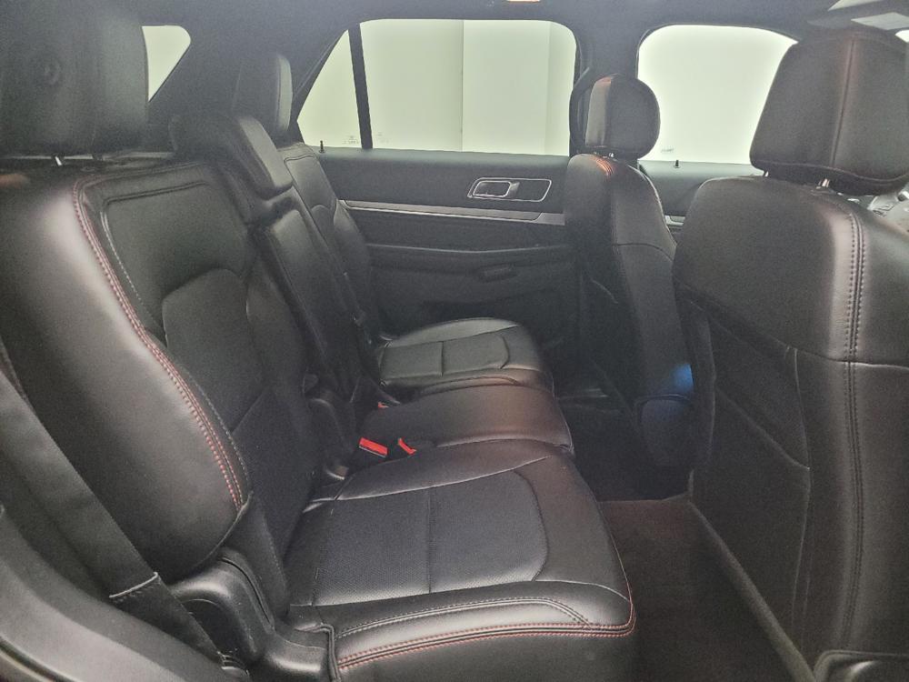 used 2017 Ford Explorer car, priced at $20,695