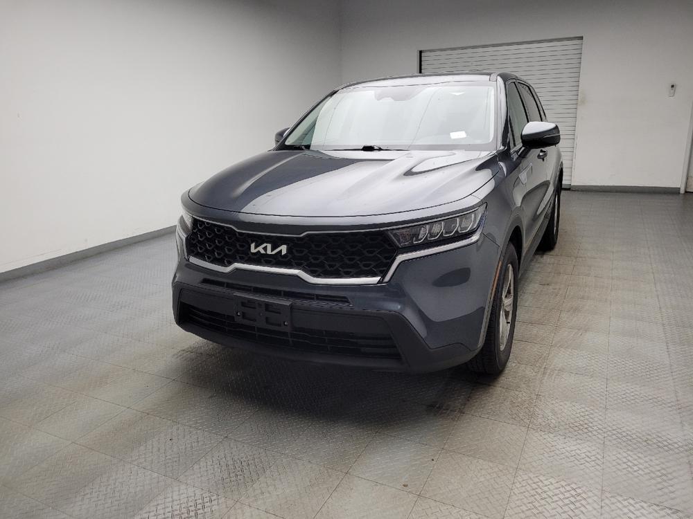 used 2023 Kia Sorento car, priced at $21,795
