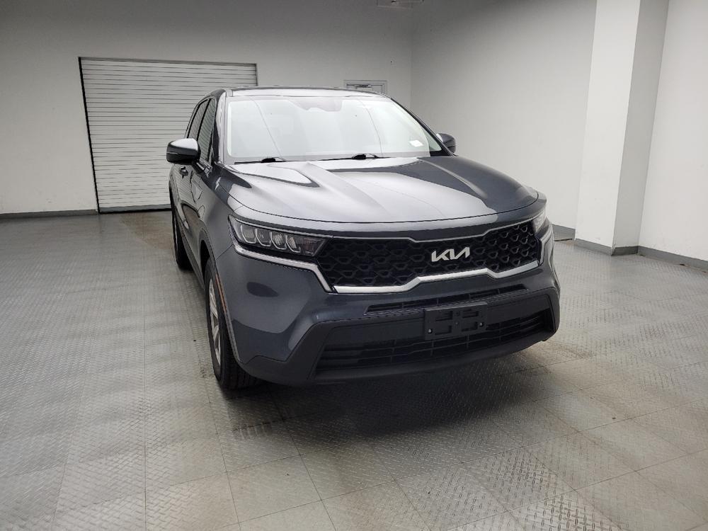 used 2023 Kia Sorento car, priced at $21,795