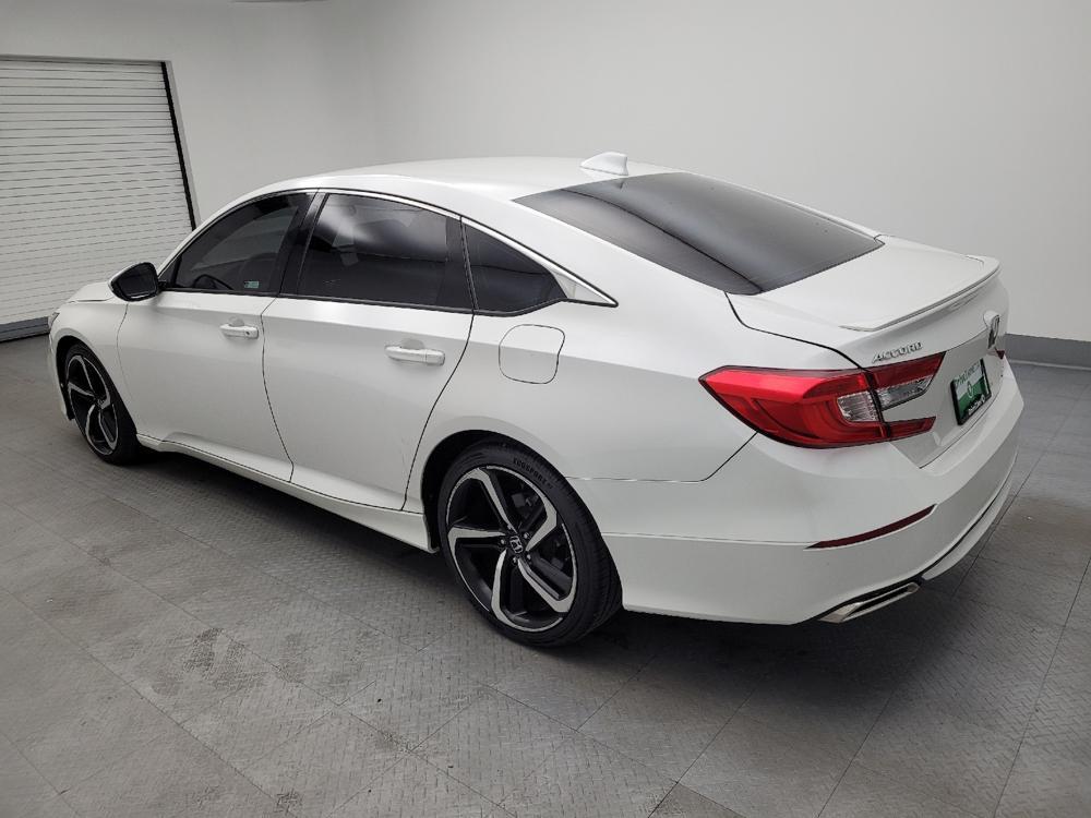 used 2019 Honda Accord car, priced at $19,195