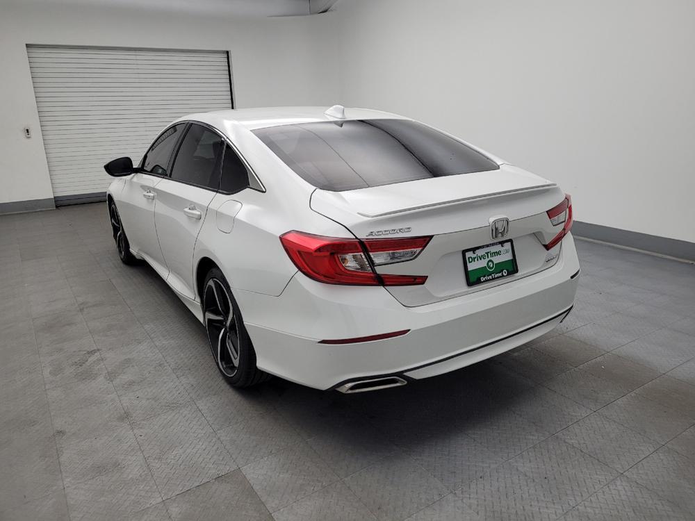 used 2019 Honda Accord car, priced at $19,195
