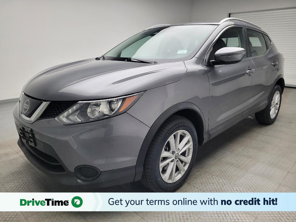 used 2019 Nissan Rogue Sport car, priced at $12,095