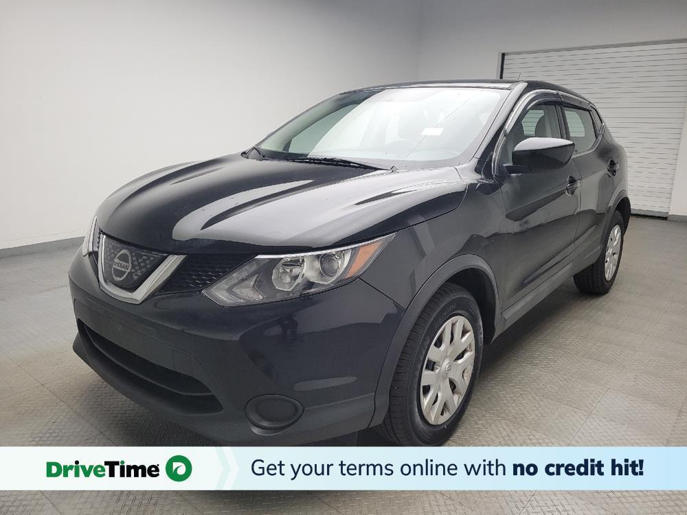 used 2018 Nissan Rogue Sport car, priced at $16,795