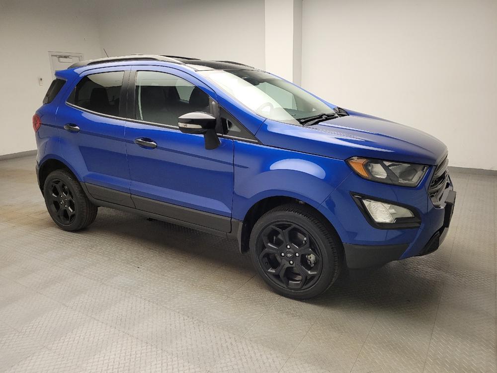 used 2021 Ford EcoSport car, priced at $20,795