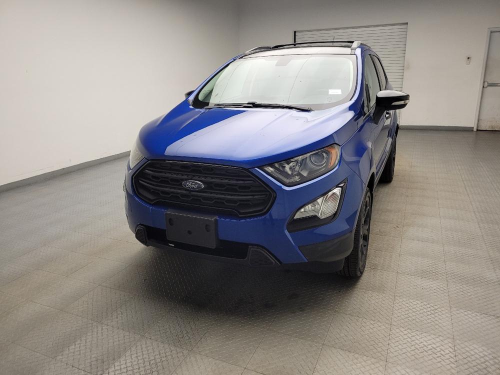 used 2021 Ford EcoSport car, priced at $20,795
