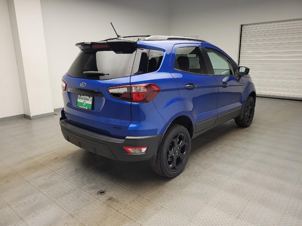 used 2021 Ford EcoSport car, priced at $20,795