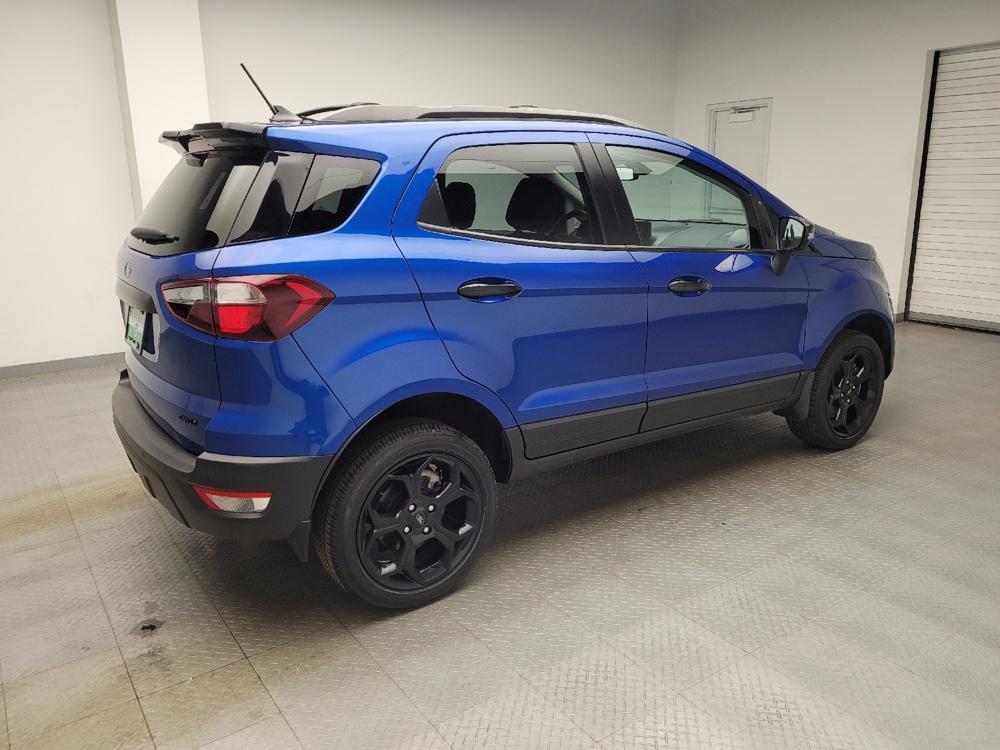 used 2021 Ford EcoSport car, priced at $20,795
