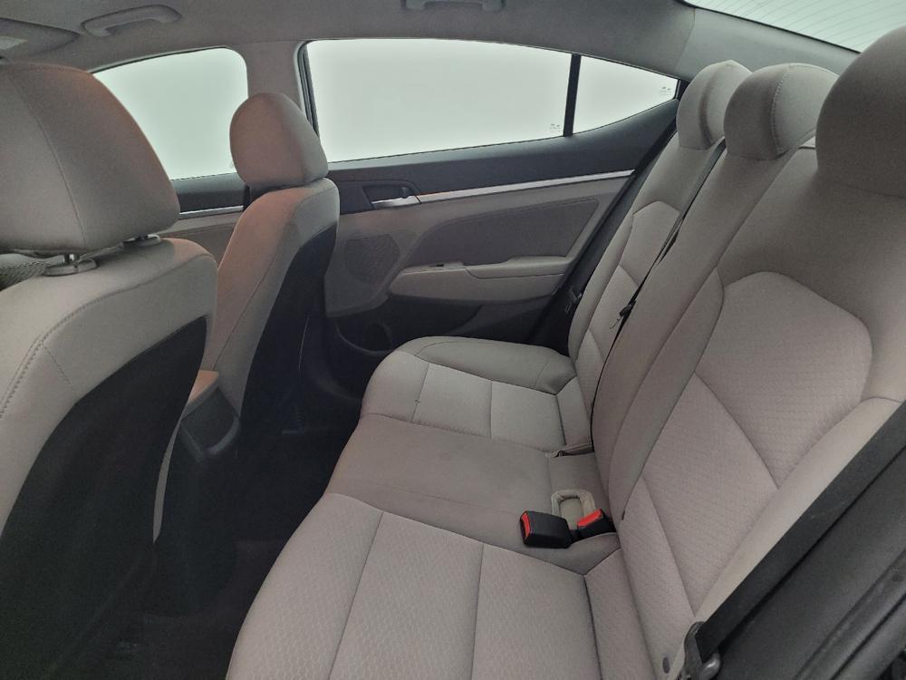 used 2020 Hyundai Elantra car, priced at $15,995
