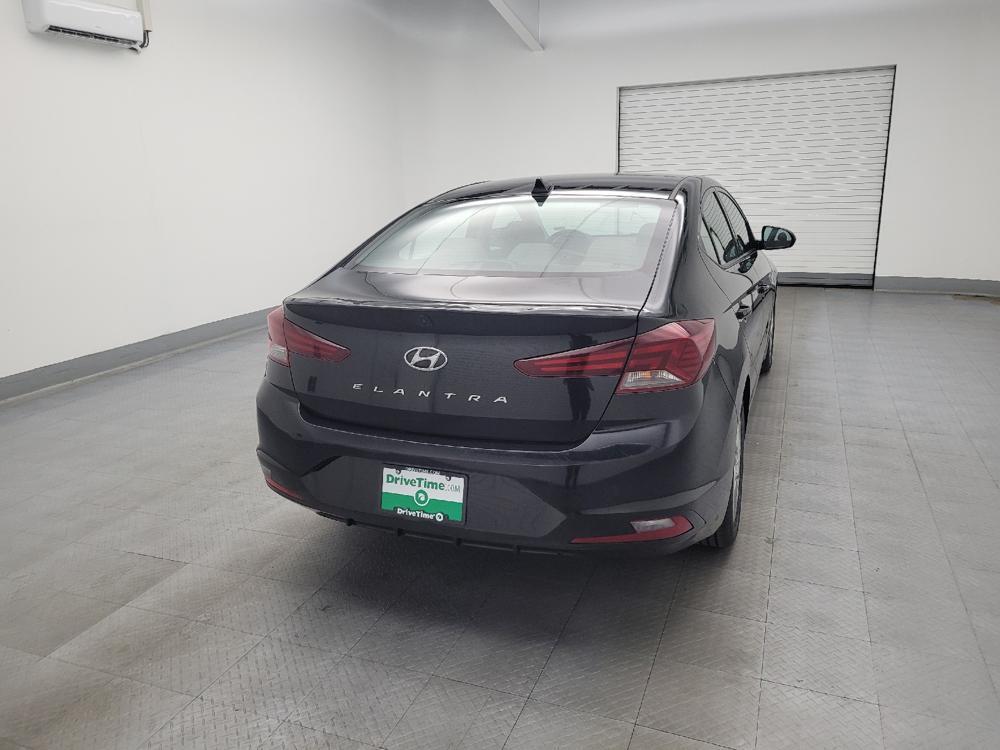 used 2020 Hyundai Elantra car, priced at $15,995