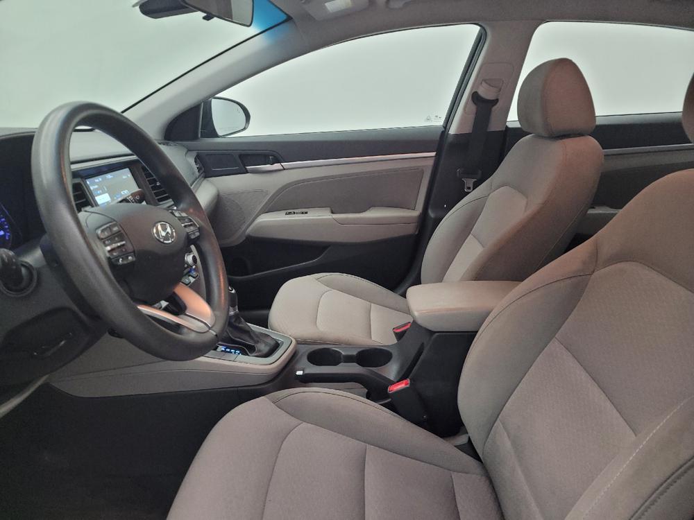 used 2020 Hyundai Elantra car, priced at $15,995