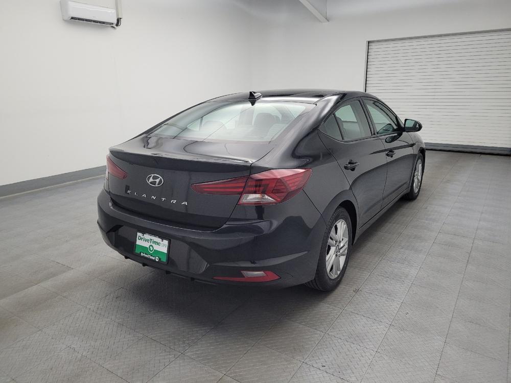 used 2020 Hyundai Elantra car, priced at $15,995