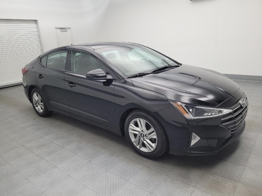 used 2020 Hyundai Elantra car, priced at $15,995