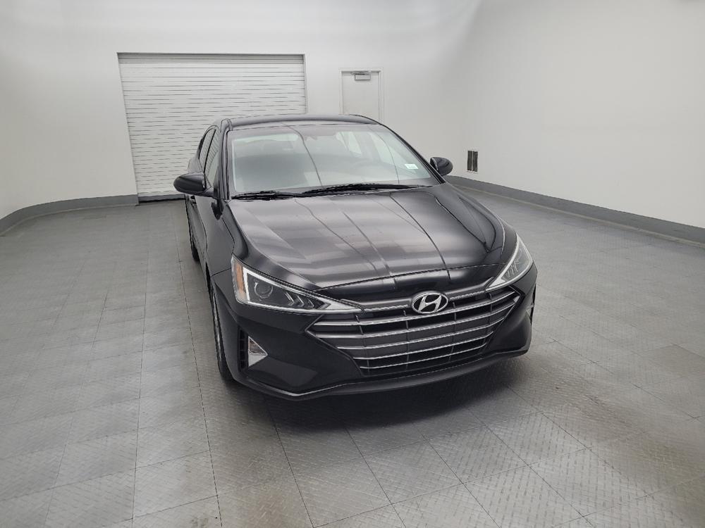 used 2020 Hyundai Elantra car, priced at $15,995