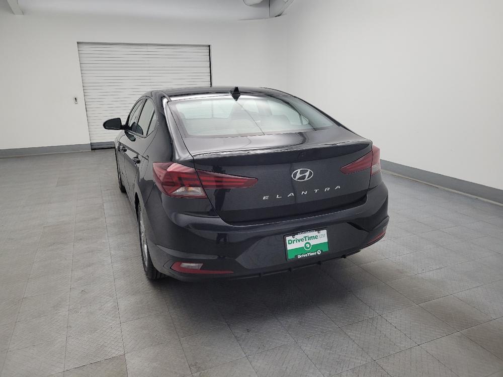 used 2020 Hyundai Elantra car, priced at $15,995