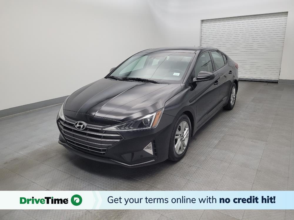 used 2020 Hyundai Elantra car, priced at $15,995