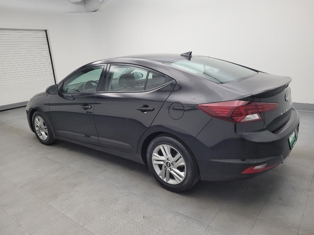 used 2020 Hyundai Elantra car, priced at $15,995