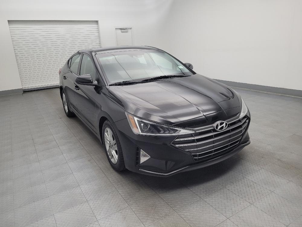 used 2020 Hyundai Elantra car, priced at $15,995