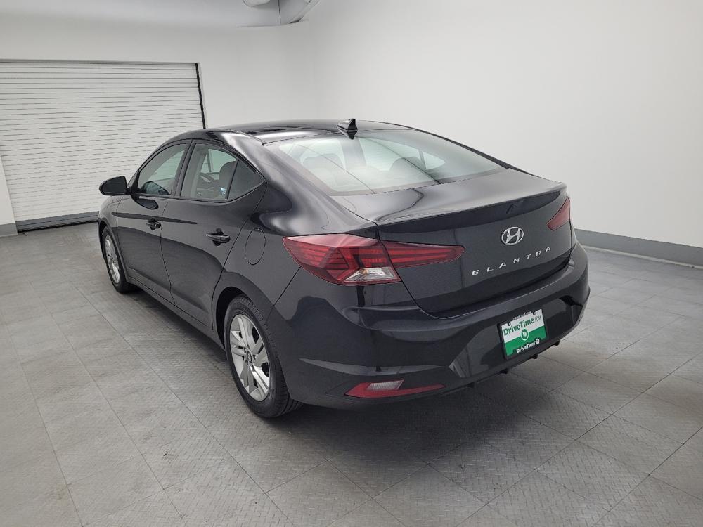 used 2020 Hyundai Elantra car, priced at $15,995