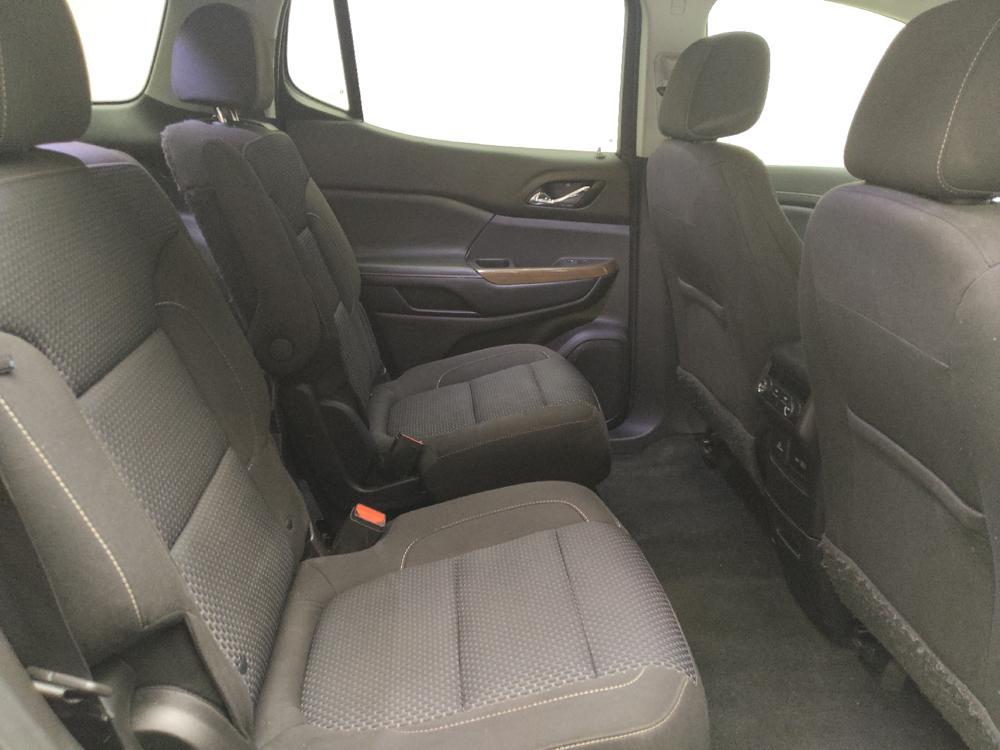 used 2020 GMC Acadia car, priced at $21,995