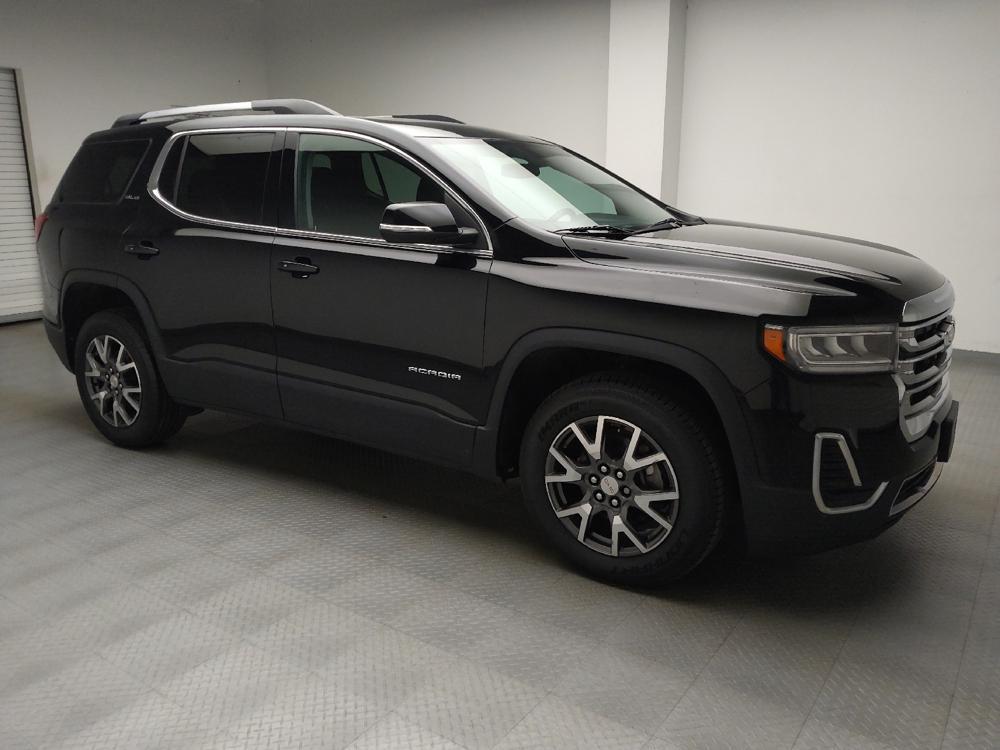 used 2020 GMC Acadia car, priced at $21,995