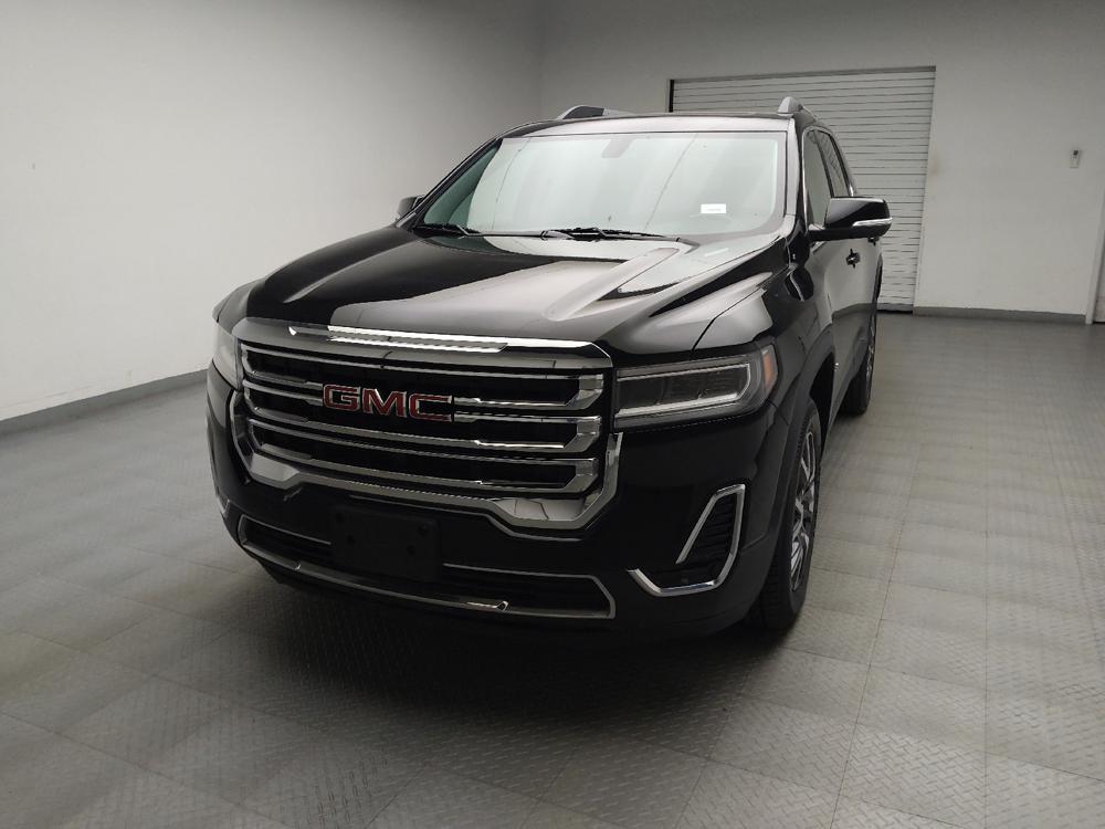 used 2020 GMC Acadia car, priced at $21,995