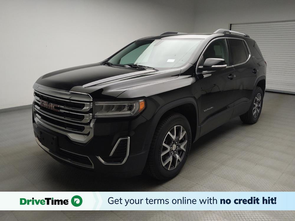 used 2020 GMC Acadia car, priced at $21,995