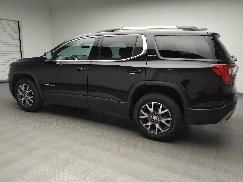 used 2020 GMC Acadia car, priced at $21,995
