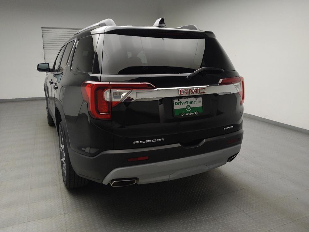 used 2020 GMC Acadia car, priced at $21,995