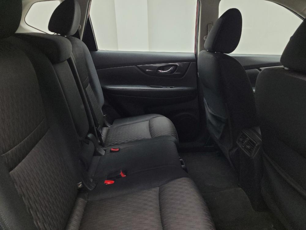 used 2017 Nissan Rogue car, priced at $15,095