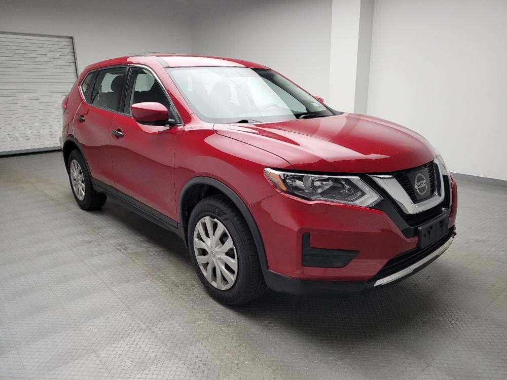 used 2017 Nissan Rogue car, priced at $15,095