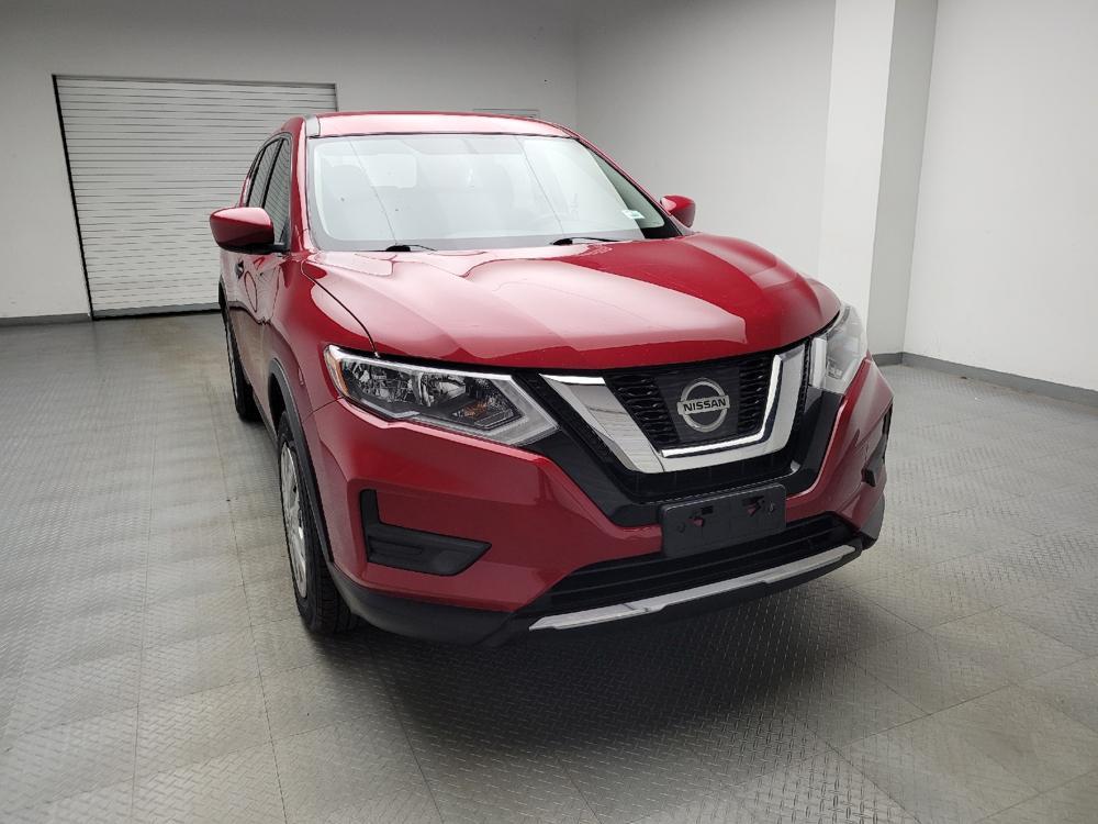 used 2017 Nissan Rogue car, priced at $15,095