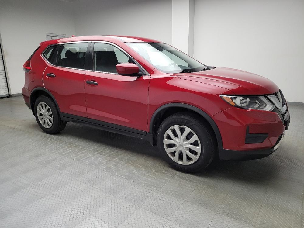 used 2017 Nissan Rogue car, priced at $15,095