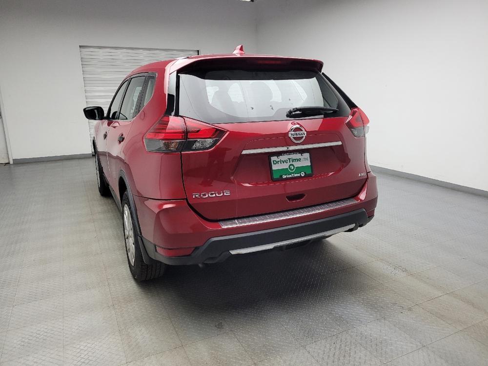 used 2017 Nissan Rogue car, priced at $15,095
