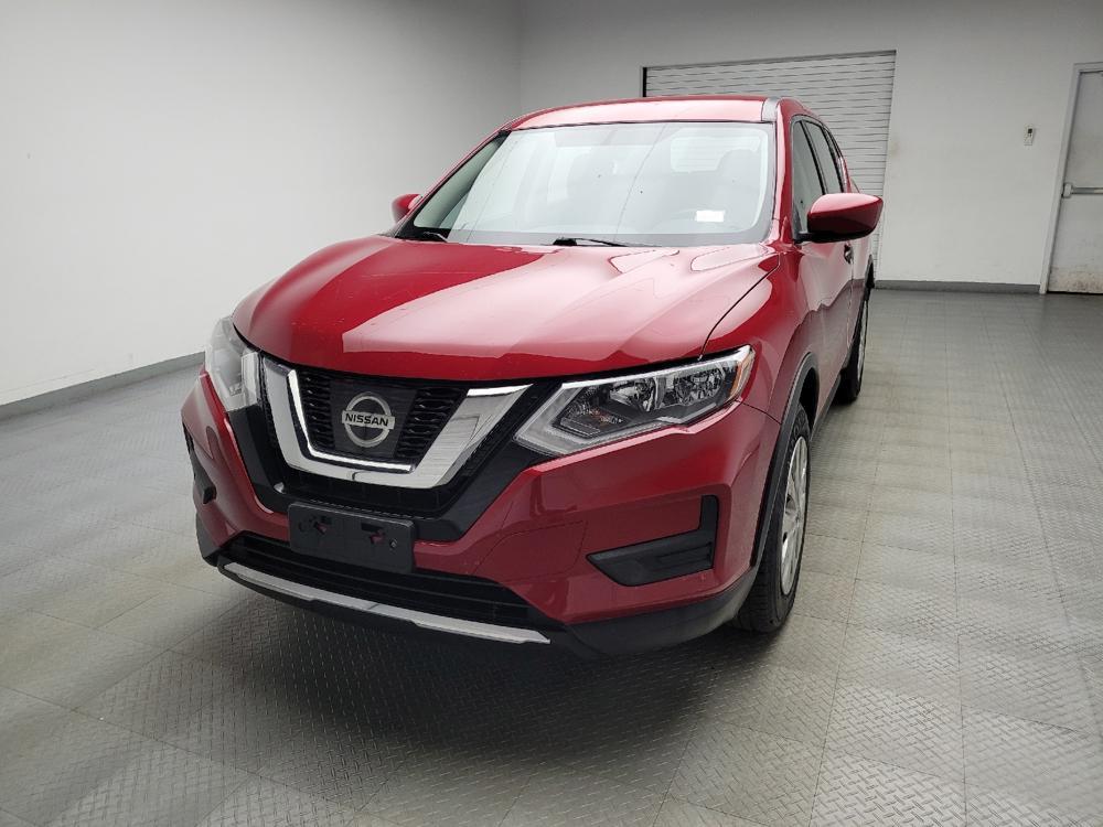 used 2017 Nissan Rogue car, priced at $15,095