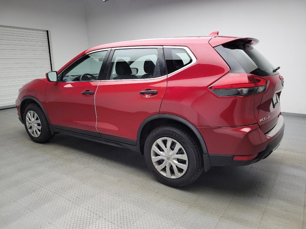 used 2017 Nissan Rogue car, priced at $15,095