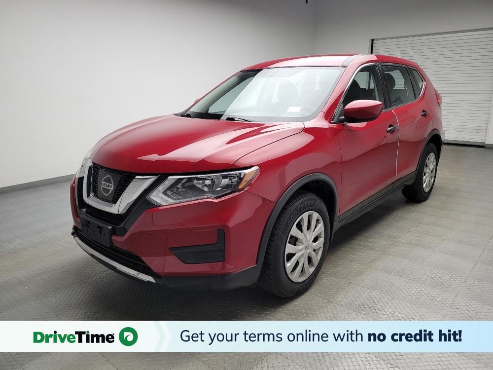 used 2017 Nissan Rogue car, priced at $15,795