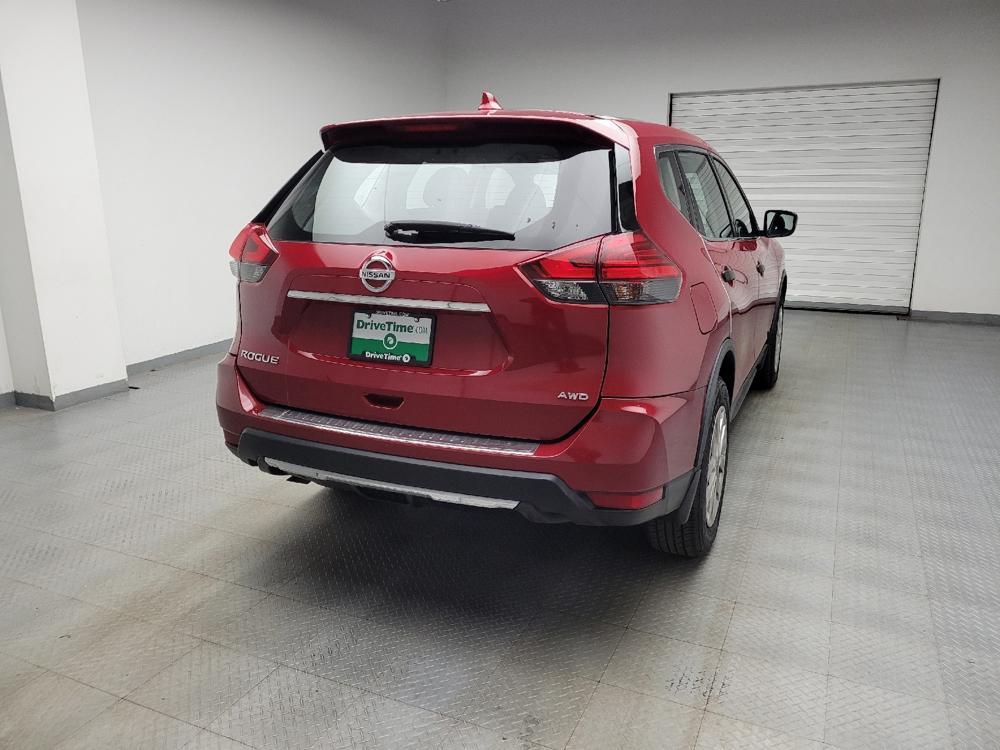 used 2017 Nissan Rogue car, priced at $15,095