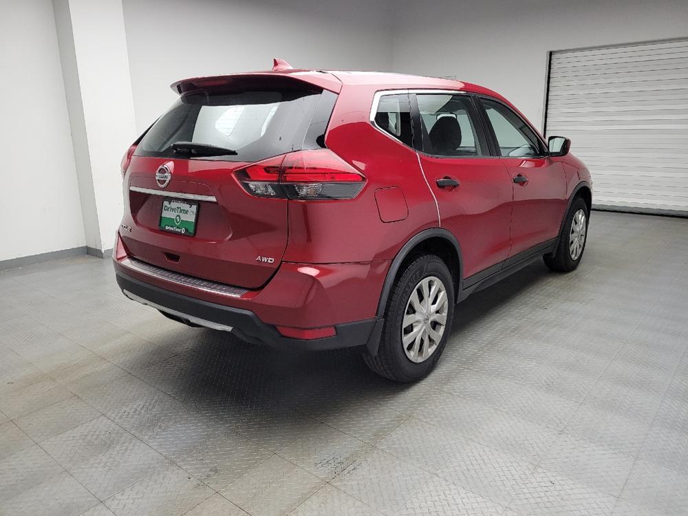 used 2017 Nissan Rogue car, priced at $15,095