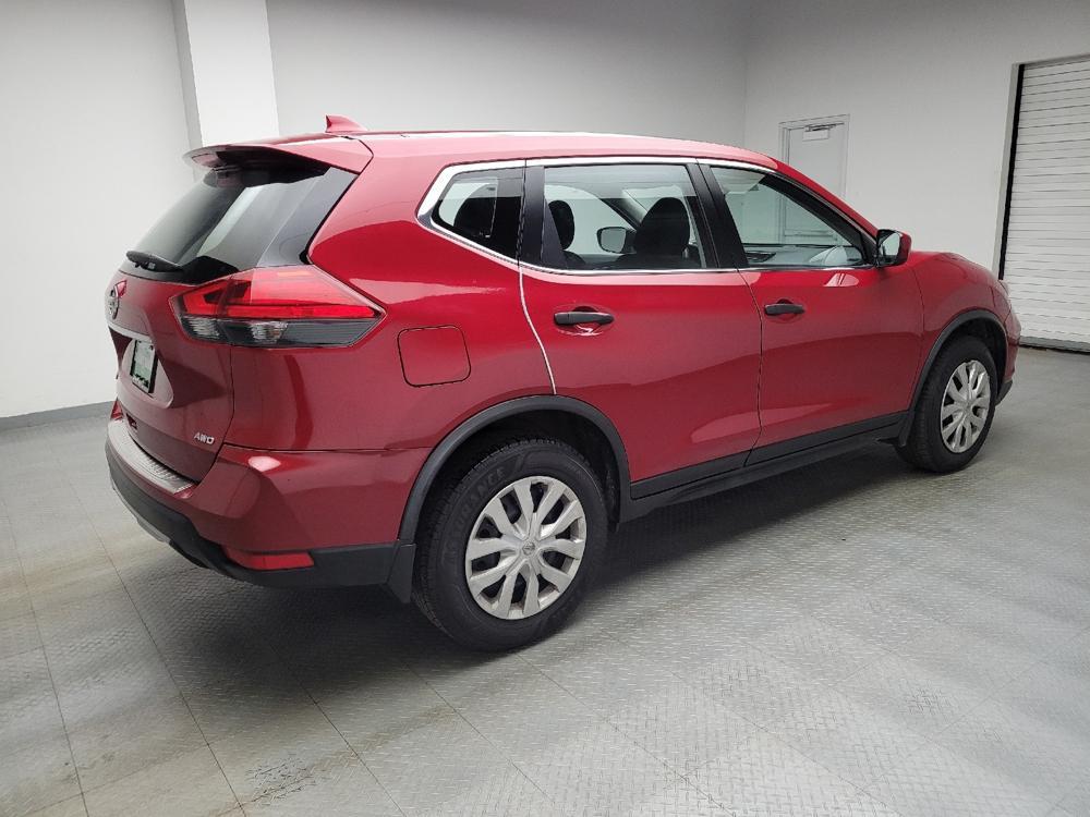 used 2017 Nissan Rogue car, priced at $15,095