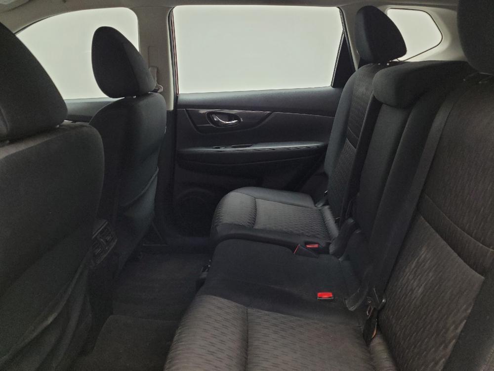 used 2017 Nissan Rogue car, priced at $15,095