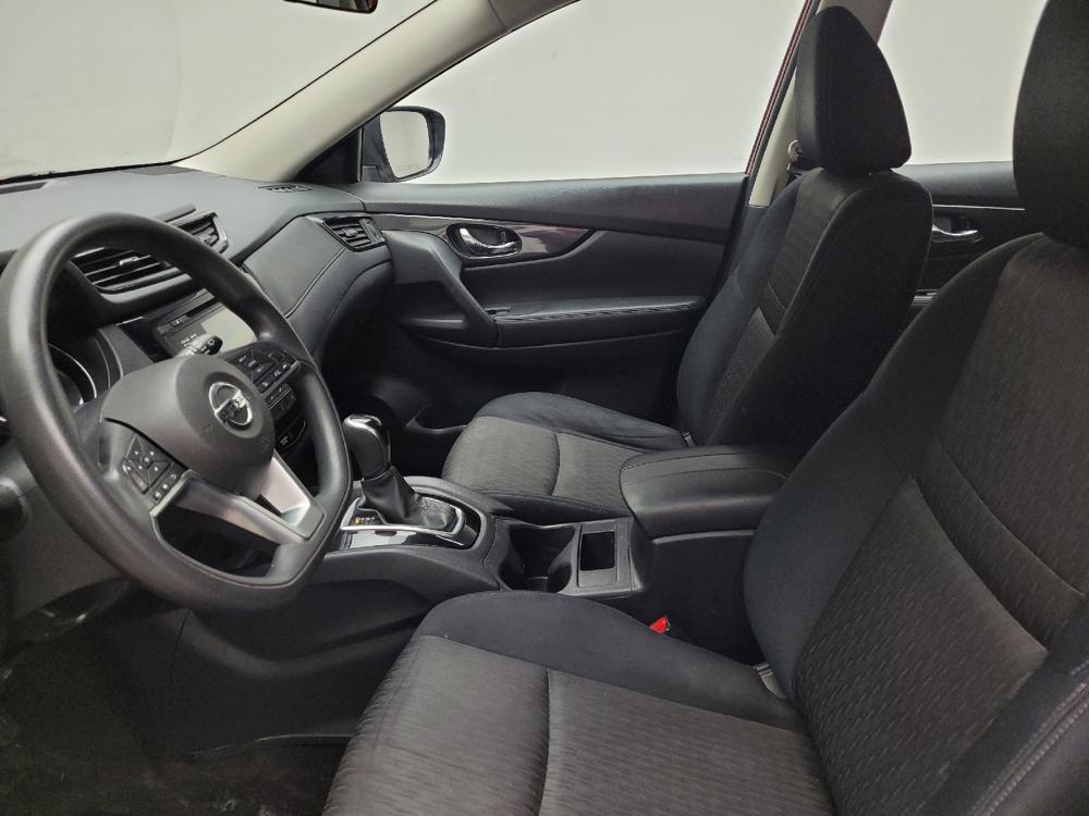 used 2017 Nissan Rogue car, priced at $15,095