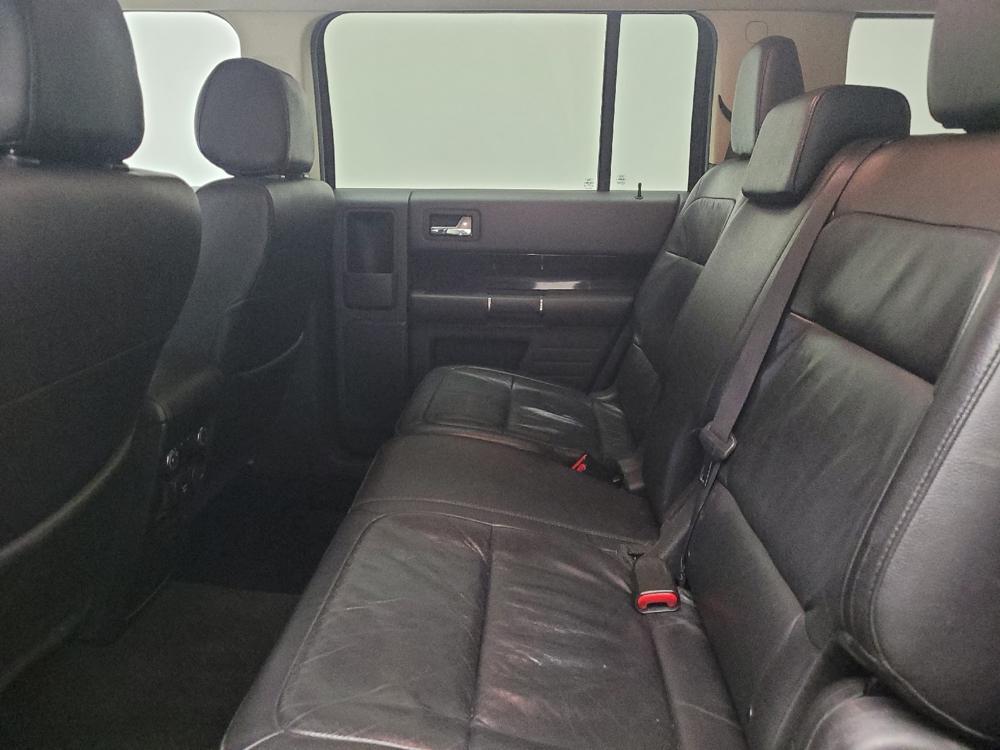 used 2019 Ford Flex car, priced at $14,195