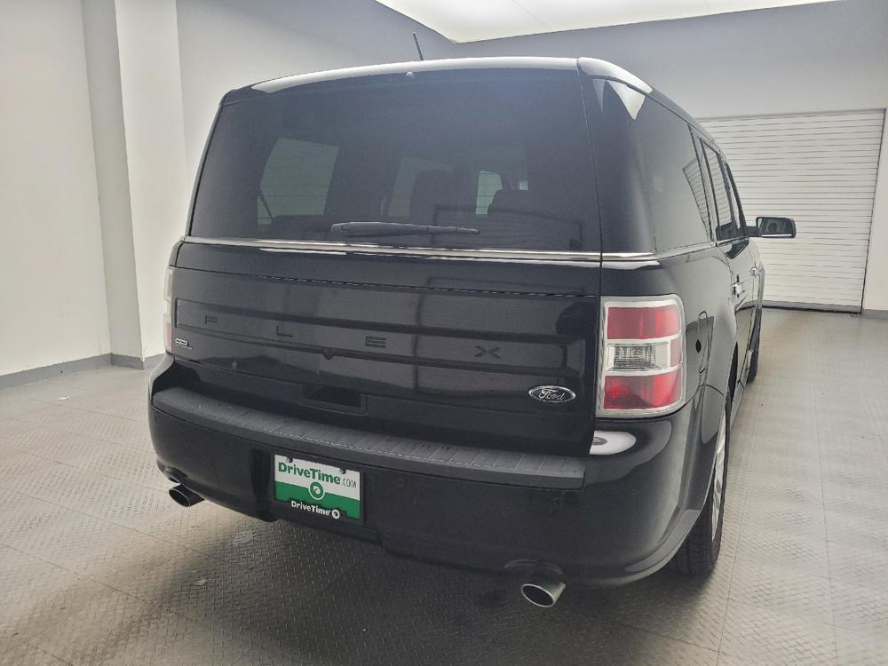used 2019 Ford Flex car, priced at $14,195