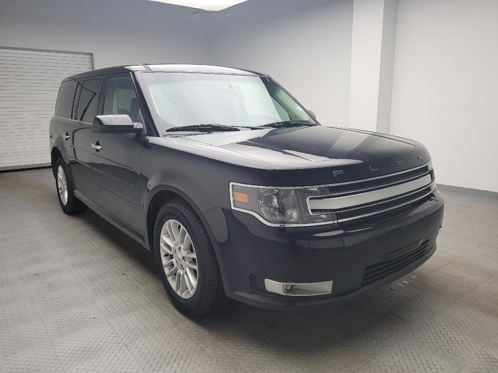 used 2019 Ford Flex car, priced at $14,195