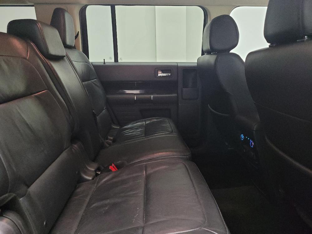 used 2019 Ford Flex car, priced at $14,195