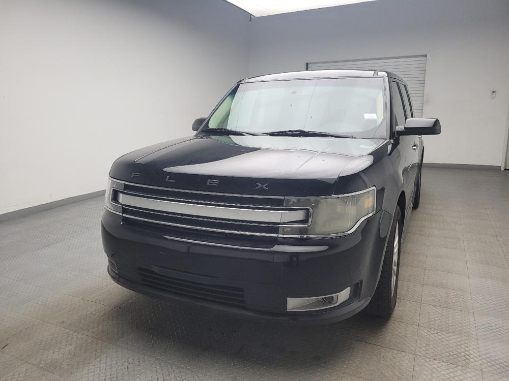 used 2019 Ford Flex car, priced at $14,195