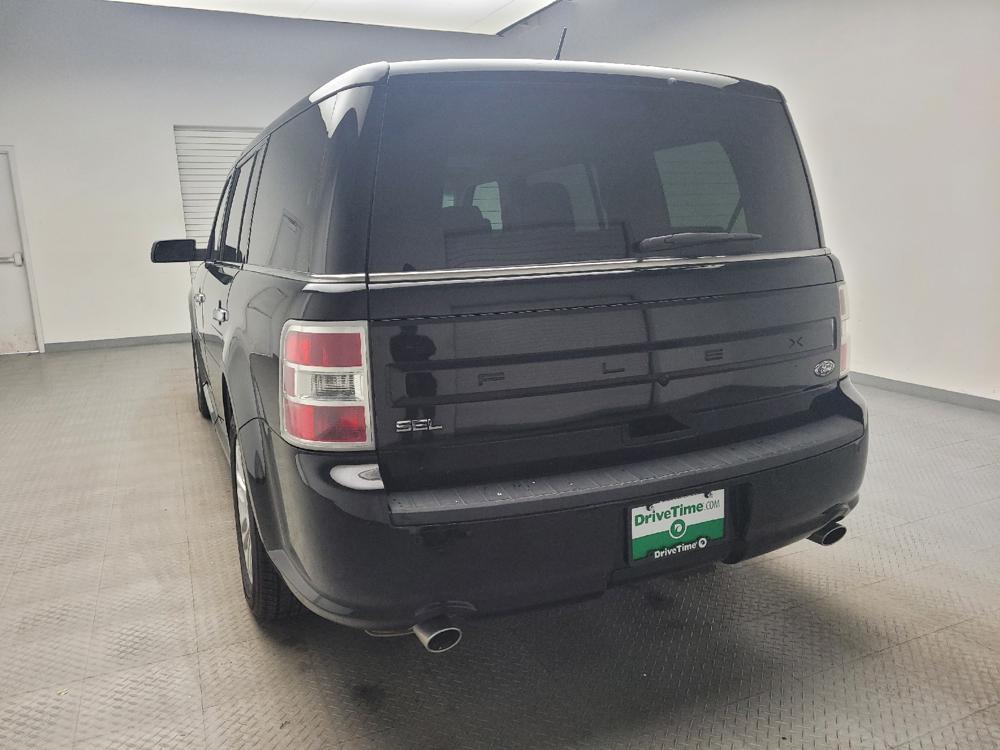 used 2019 Ford Flex car, priced at $14,195