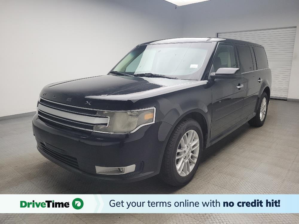 used 2019 Ford Flex car, priced at $14,195