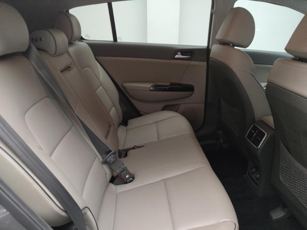 used 2018 Kia Sportage car, priced at $15,895