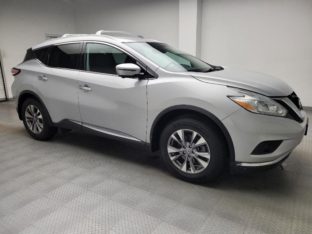 used 2017 Nissan Murano car, priced at $17,795